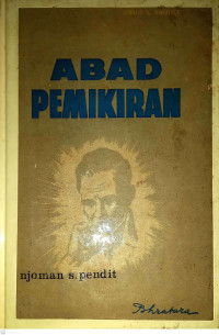 Image of Abad Pemikiran