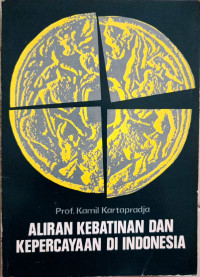 Image of Aliran Kebatinan dan Kepercayaan di Indonesia