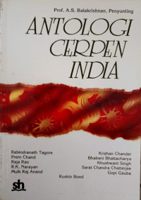 Image of Antalogi Cerpen India