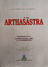 Image of Arthasastra