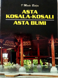 Image of Asta Kosala - Kosali : Asta Bumi