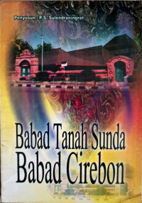 Image of Babad Tanah Sunda
