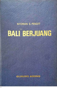 Image of Bali Berjuang