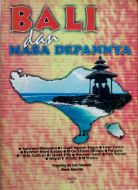 Image of Bali dan Masa Depannya