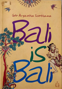Image of Bali is Bali