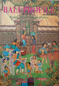 Image of Bali Profile : People, Events, Circumstances (1001-1976)