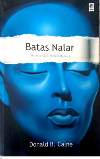 Image of Batas Nalar: Rasionalitas & Perilaku Manusia