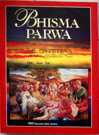 Image of Bhisma Parwa : Terjemahan dari The Mahabharata