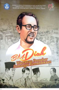 Image of BM. Diah: Wartawan Penyebar Semangat Kemerdekaan