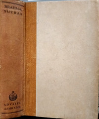 Image of Brahma-Sutras