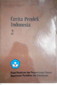 Image of Cerita Pendek Indonesia 2