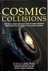 Image of Cosmic Collisions : Dana Desonie