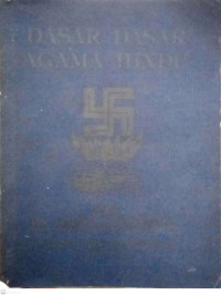 Image of Dasar-Dasar Agama Hindu
