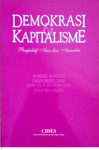 Image of Demokrasi Kapitalisme: PerspektifAsia dan Amerika