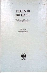 Image of Eden in The East: The Drowned Continent of Sountheast Asia