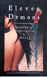 Image of Eleven Demons: Secrets of Deincarnation in Bali