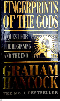Image of Fingerprints of The Gods: A Quest for The Beginning and The End
