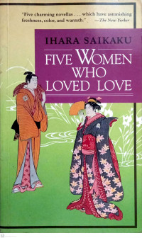 Image of Five Woman Who Loved Love
