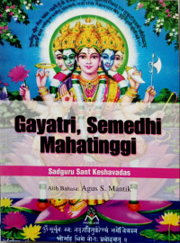 Image of Gayatri, Semedhi Mahatinggi