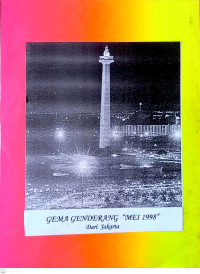 Image of Gema Genderang ''Mei 198'' dari Jakarta