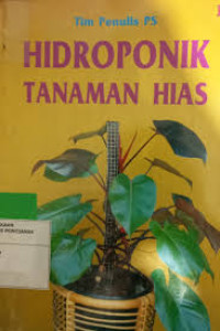 Image of Hidroponik Tanaman Hias