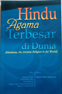 Image of Hindu Agama Terbesar di Dunia