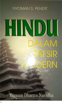 Image of Hindu Dalam Tafsir Modern