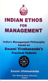 Image of Indian Ethos for Management