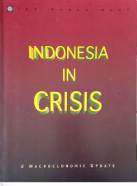 Image of Indonesia in Crisis