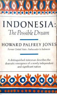 Image of Indonesia: The Possible Dream