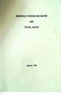 Image of Indonesia Tourism Encounter and Travel Advice