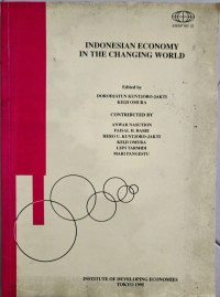 Image of Indonesian Economy in The Changing World