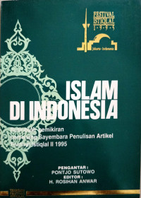 Image of Islam di Indonesia