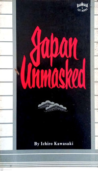 Image of Japan Unmasked