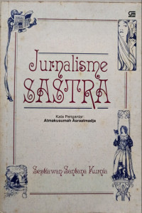 Image of Jurnalisme Sastra