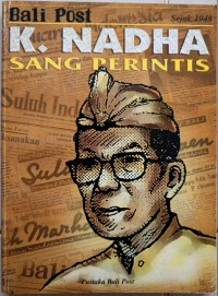 Image of K. Nadha Sang Perintis