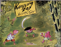 Image of Kampung Boy Yesterday & Today