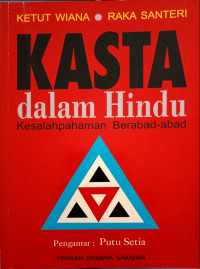 Image of Kasta dalam Hindu Kesalahpahaman Berabad-abad