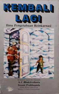 Image of Kembali Lagi : Ilmu Pengetahuan Reinkarnasi