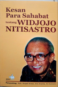Image of Kesan Para Sahabat tentang Widjojo Nitisastro