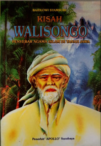 Image of Kisah walisongo : penyebar agama Islam di Tanah Jawa