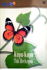 Image of Kupu-Kupu Tak Berkepak