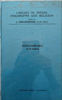 Image of Library of Indian Philosophy and Religion
