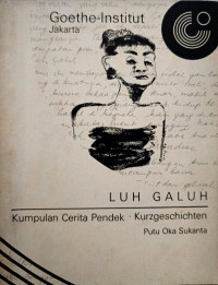 Image of Luh Galuh : Kumpulan Cerita Pendek