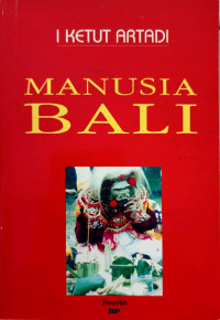 Image of Manusia Bali