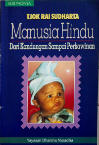 Image of Manusia Hindu Dari Kandungan Sampai Perkawinan