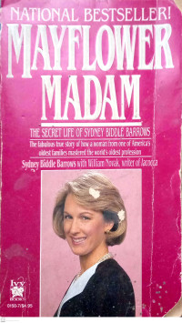 Image of Mayflower Madam:  The Secret Life of Sydney BiddleBarrows
