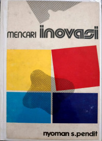 Image of Mencari Inovasi