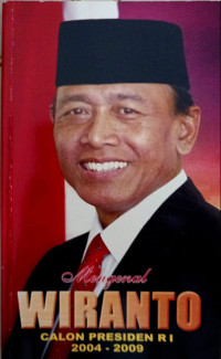 Image of Mengenal Wiranto Calon Presiden RI 2004 - 2009