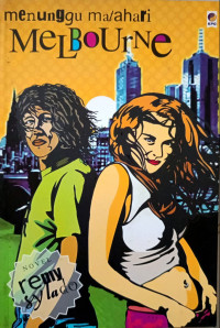 Image of Menunggu Matahari Melbourne